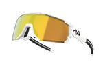 Спортивные очки 720armour Mars / Matte White / Gold Lens