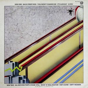 Black Sabbath / Technical Ecstasy (LP)