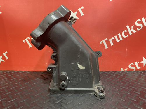 Патрубок интеркулера