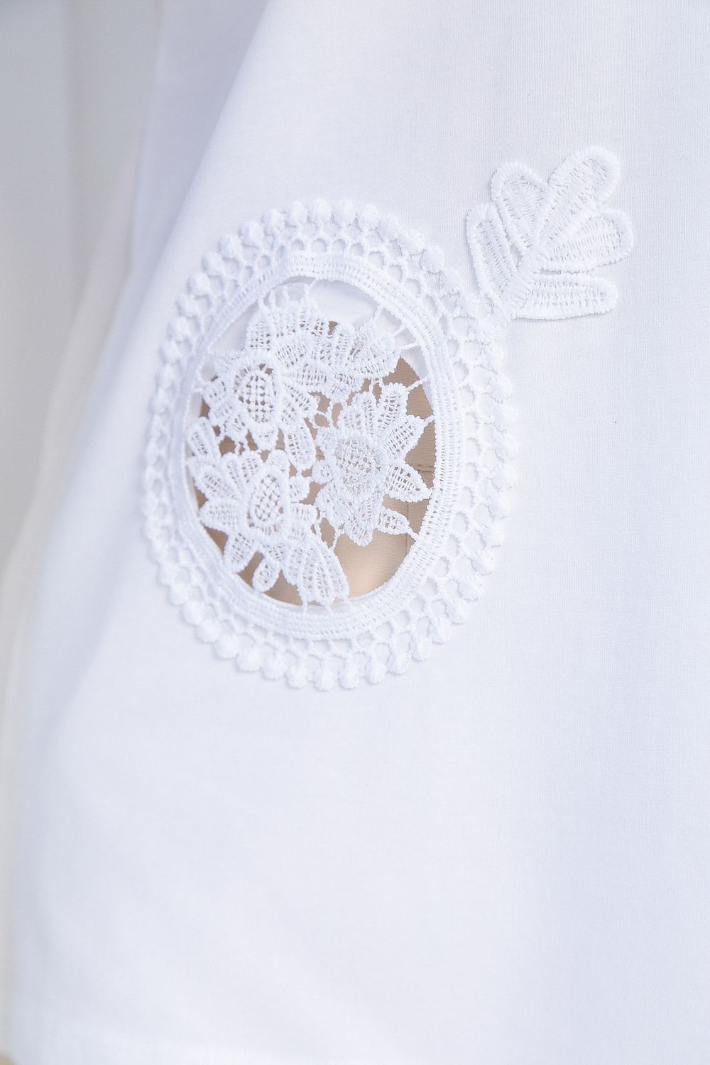 Блуза Время перемен (белая) Б12773-20М LT Collection (Акция)