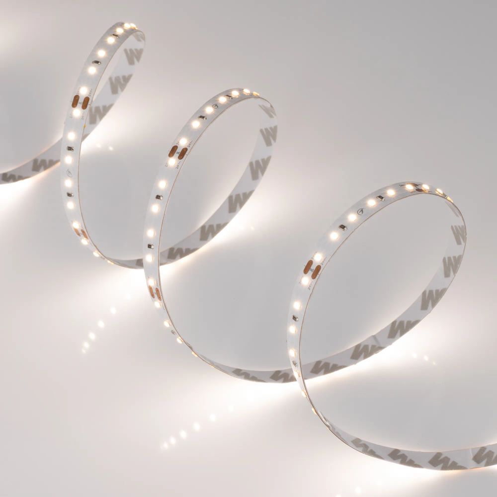 Светодиодная лента MICROLED-M120-8mm 24V Day4000 (14 W/m, IP20, 2216, 5m) (Arlight, Открытый) 024429(2)