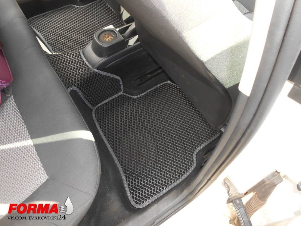 Volkswagen Polo 5 поколение, Mk5 (03.2008 - 05.2014) хэтчбек
