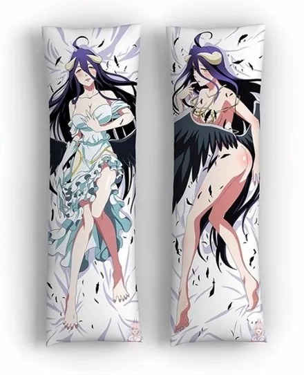 Дакимакура Альбедо №4