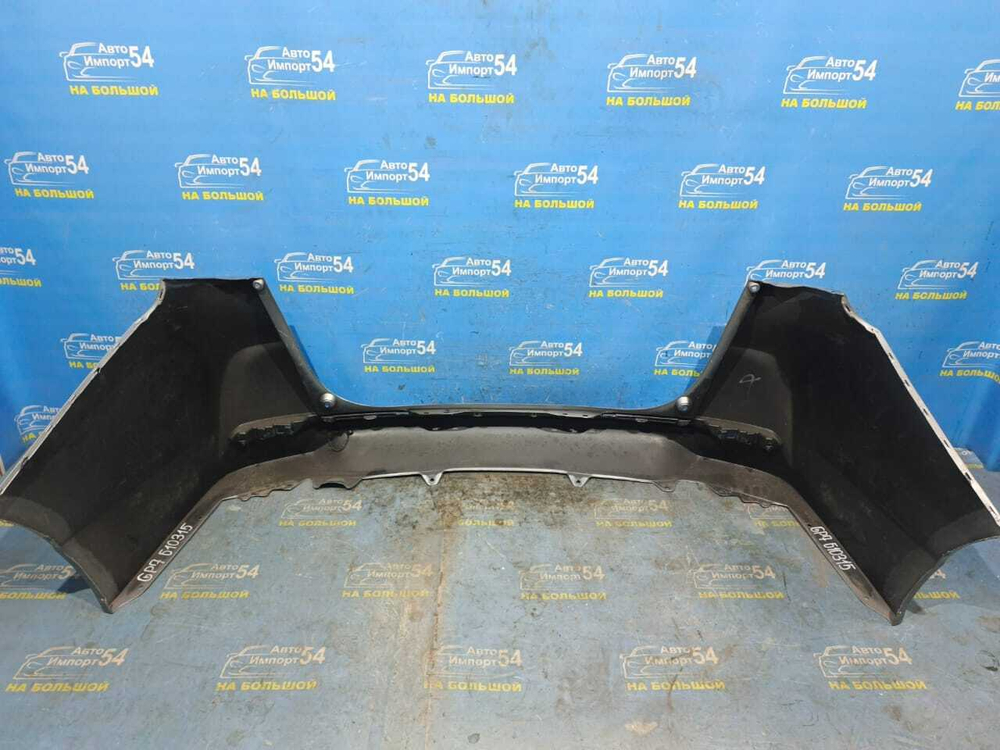 Бампер задний Honda SHUTTLE 2019-2022