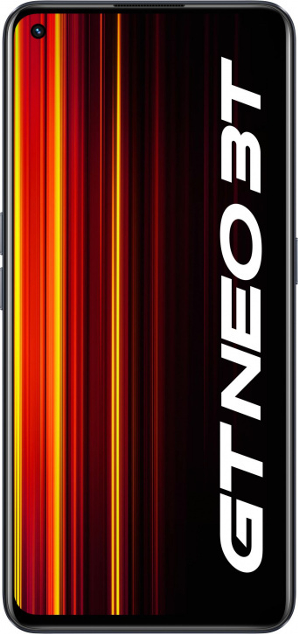 Смартфон Realme GT Neo 3T 8/256Gb черный