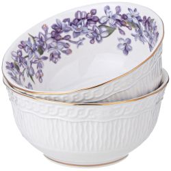 СТОЛОВЫЙ СЕРВИЗ LEFARD "LILAC" НА 6 ПЕР. 23 ПР. (КОР=1НАБ.)