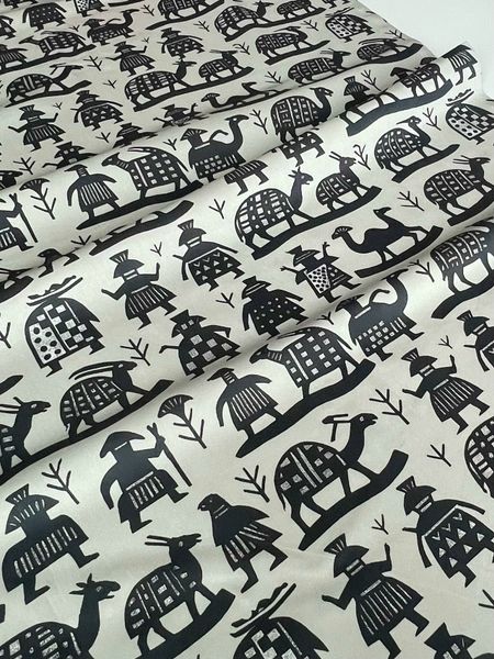 ПЕТРОГЛИФЫ - 100% хлопок 2