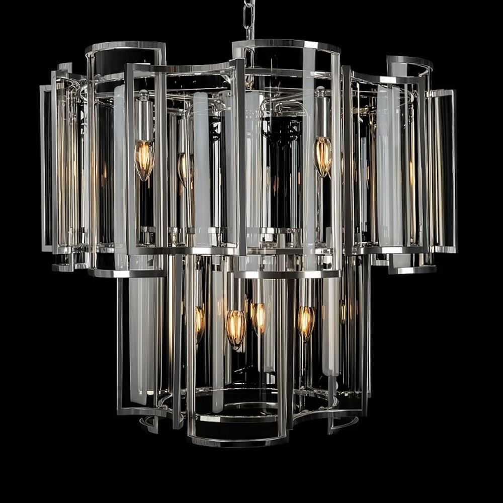 Подвесная люстра Loft it Reflection 10433/8