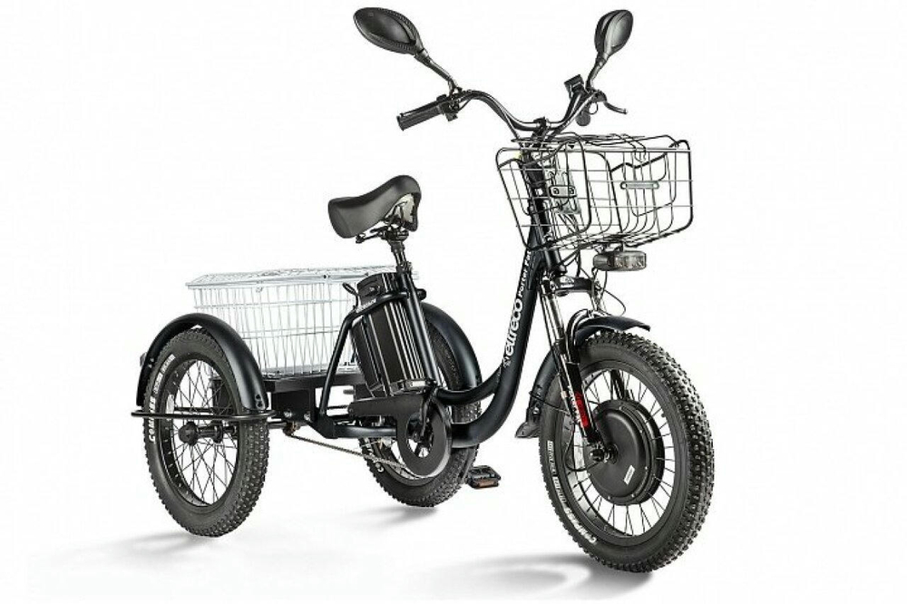 Электровелосипед Eltreco Porter Fat 700 (2021)