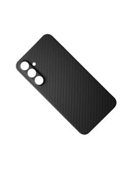 Чехол Сarbon Fiber Case для Samsung Galaxy S23 FE