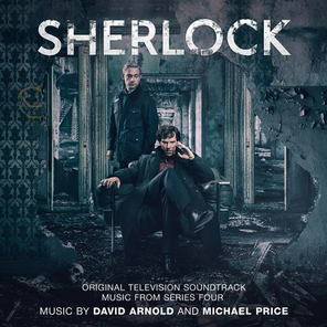 Soundtrack / David Arnold And Michael Price: Sherlock (RU)(2CD)