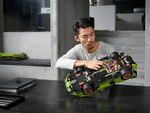 Конструктор LEGO Technic Lamborghini Sián FKP 37 42115