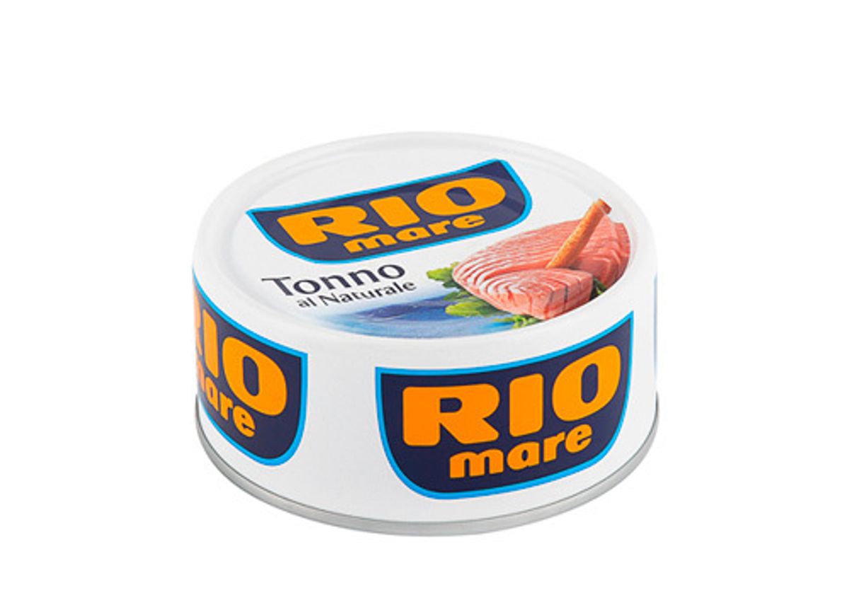 Тунец в собственном соку Rio Mare, 160г