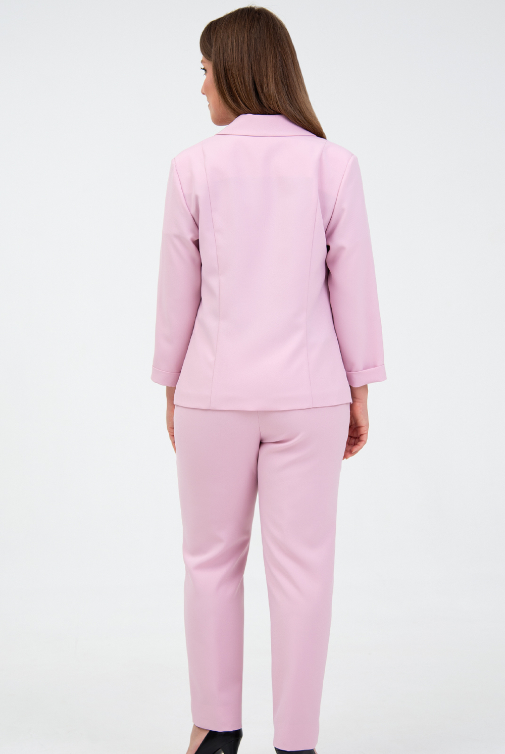 Жакет женский 3736зпб, Чайная роза #513ЧР043736зпб