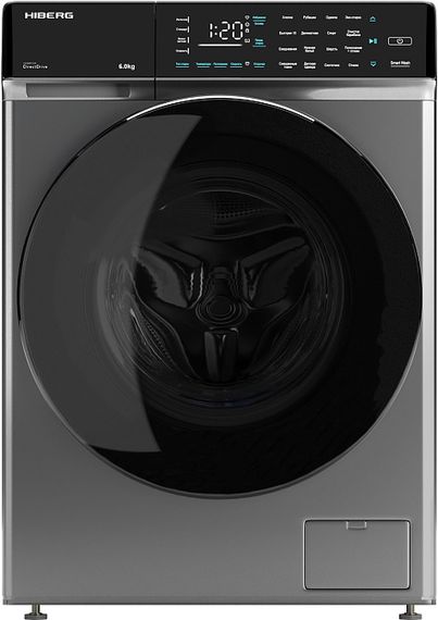 Стиральная машина HIBERG i-DDQ9 - 612 Sd
