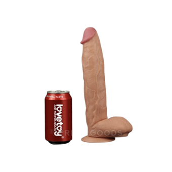 Фаллоимитатор гигант Legendary King Sized (28 см)