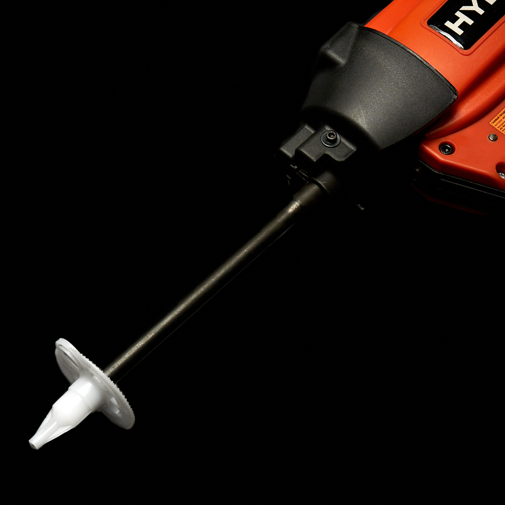 Тарельчатый дюбель гриб 50 мм с крышкой и гвоздем для бетона и кирпича IN50-62 (200 шт/уп) FEDAST