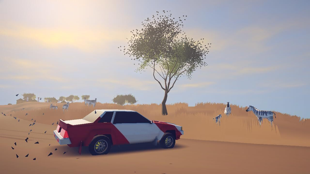 Игра Art of Rally Deluxe Edition (Русская версия) для PlayStation 5