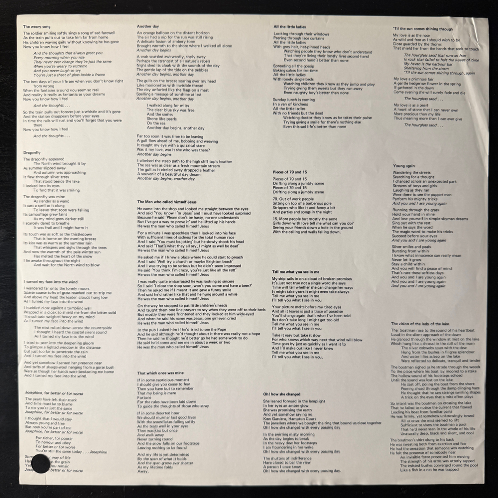 Strawbs ‎– Early Strawbs 2LP (Канада 1974г.) Promo Т