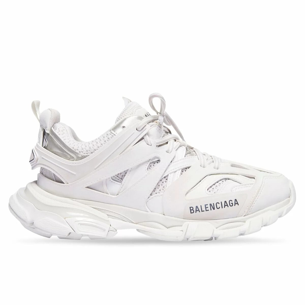 Кроссовки Balenciaga Track Sneaker White, арт. 486020241