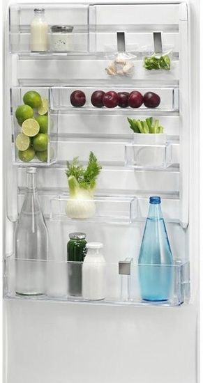 Холодильник Electrolux EN 3889 MFW