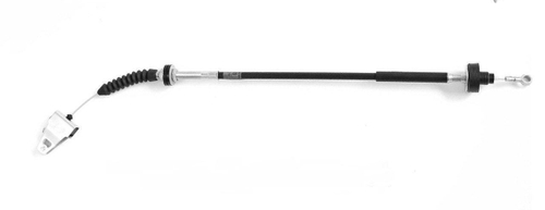 Трос сцепления ВАЗ 2109 нового образца круглый наконечник Лада Имидж