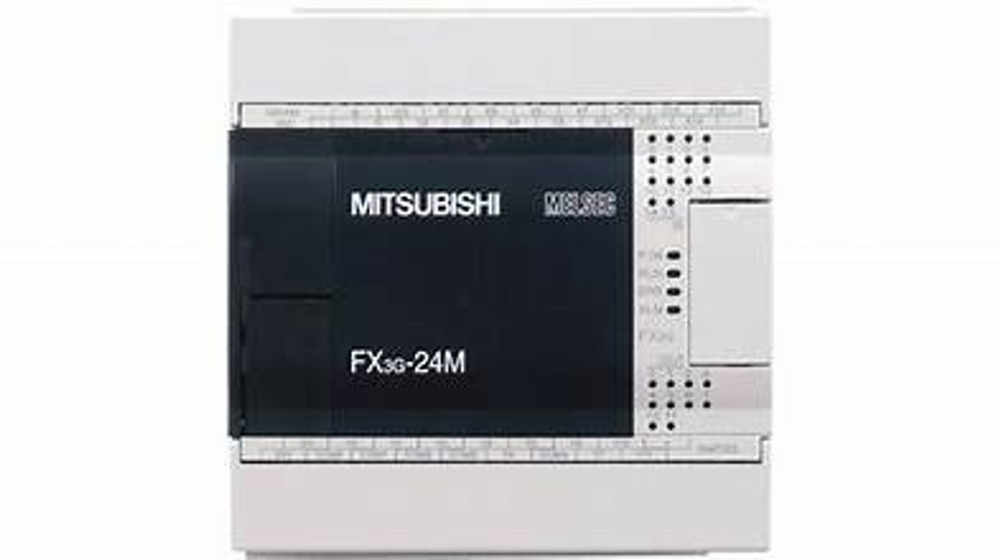 ПЛК Mitsubishi FXGE-24MR/ES