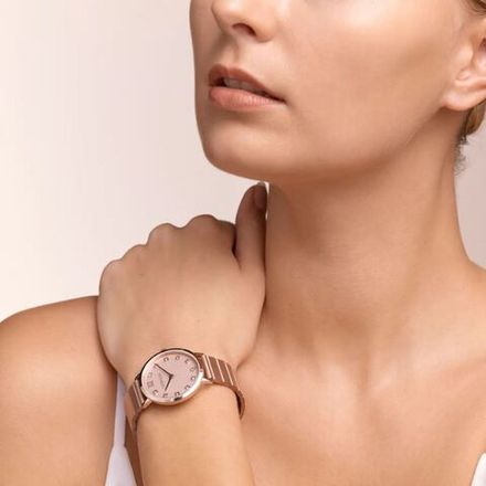 Часы Coeur de Lion Rosegold-Rosegold 7611/72-1640