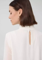 Шифоновая блузка Black Label