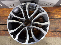 Диск колесный литой R18 Haval H5 2 23-нв Б/У Оригинал 3113101XKM05A