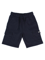 Шорты для мальчика M1023F-3/6 р.98 т.синий (Такро)