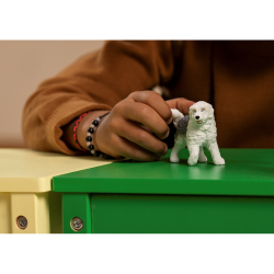 Schleich S 13968 — Бобтейл (старая английская овчарка) — фото 2