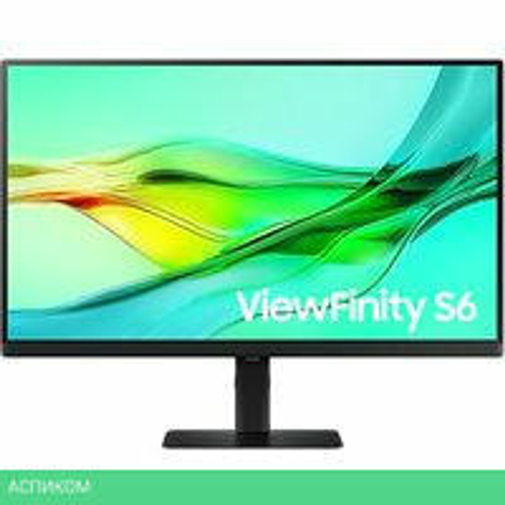 Монитор Samsung ViewFinity S6 LS27D604UAIXCI