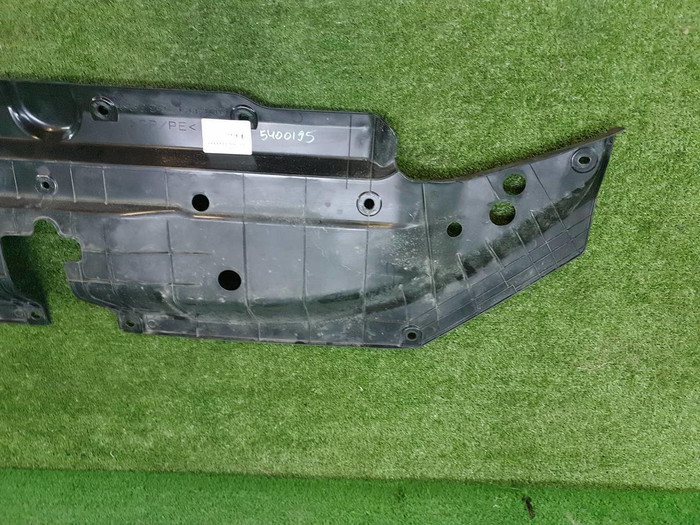 Кожух замка капота Toyota Land Cruiser Prado 150 (2017-н.в.)