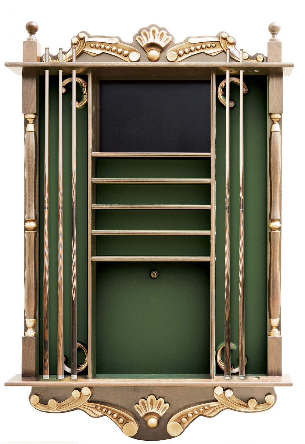 Бильярдная коллекция Император Голд