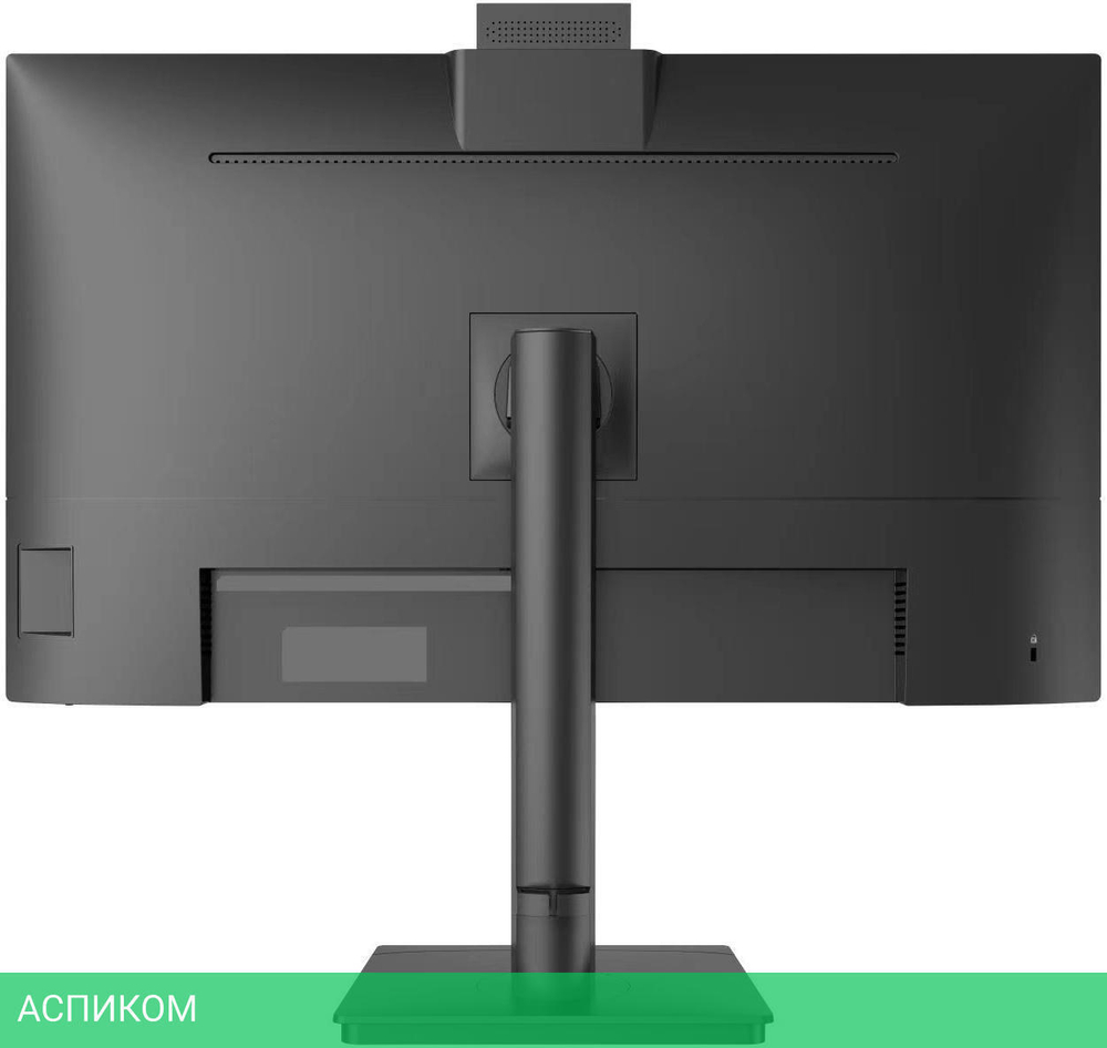 Монитор NPC MF2712-B черный