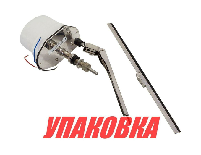 Электропривод стеклоочистителя 12 В с щеткой 280мм (11) белый (упаковка из 10 шт.)