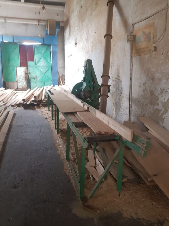 Стусло столярное