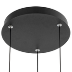 Citilux Дуэт CL719031 LED Подвесной светильник Чёрный