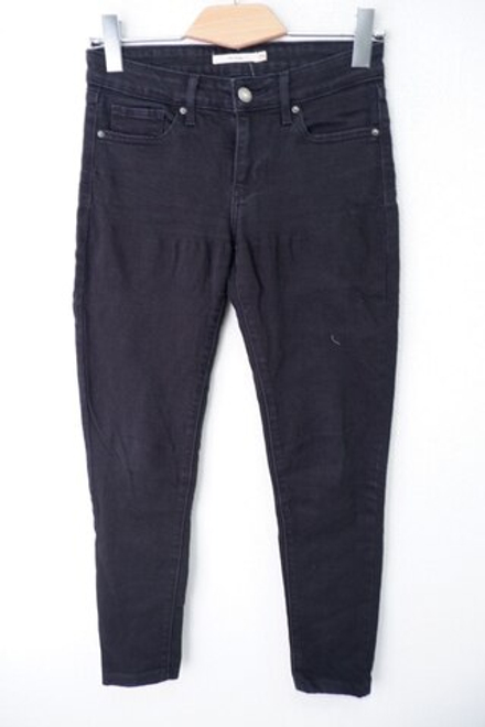 Джинсы 711 Skinny темные 42 размер