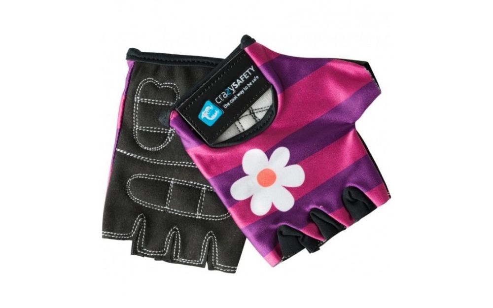 Перчатки Chesire Cat (чеширская кошка) Crazy Safety