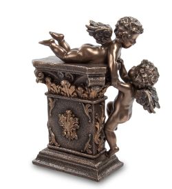 Veronese WS-630 Часы «Два ангела»