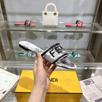 Fendi Signature Slides
