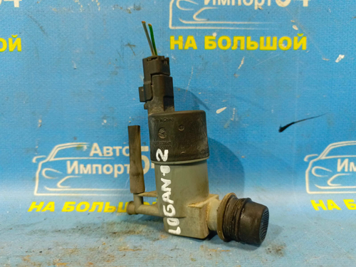 Моторчик бачка омывателя RENAULT LOGAN 2011