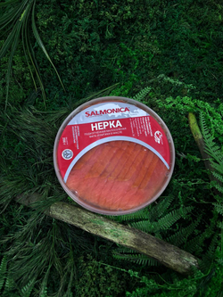 Пресервы Нерка подкопч в масле ПК, 200 гр