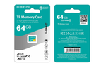 Карта памяти Borofone Micro SD, 64Gb