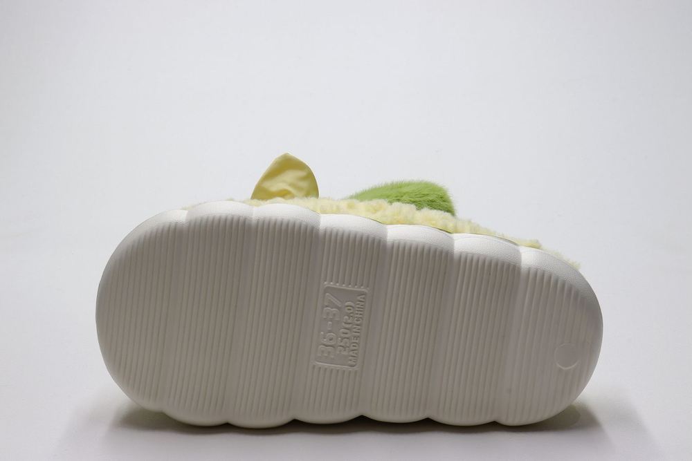 Утепленные тапочки (36-41)р. / шт.