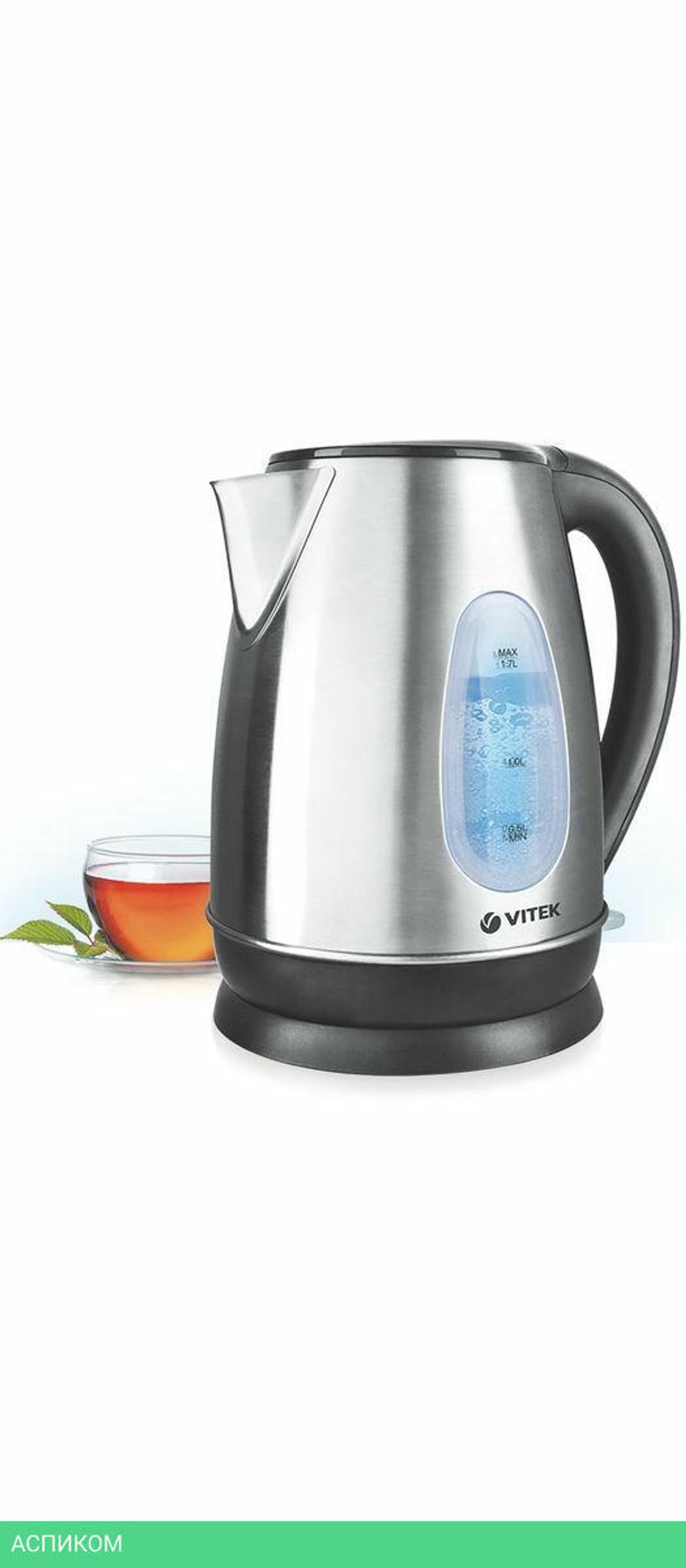 Электрочайник Vitek VT-7039 ST