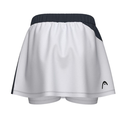 Теннисная юбка Head Dynamic - navy/white