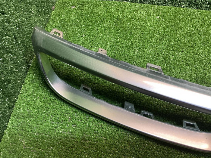 Накладка заднего бампера Audi Q5 2 (17-20) S-line